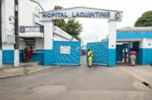 Article : Cameroun : un bébé disparaît mystérieusement à l'hôpital Laquintinie de Douala !