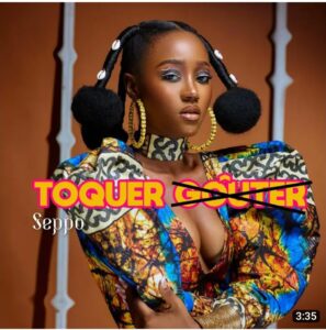Article : Rencontre avec l’artiste camerounaise Seppo après son nouveau single « Toquer Goûter »