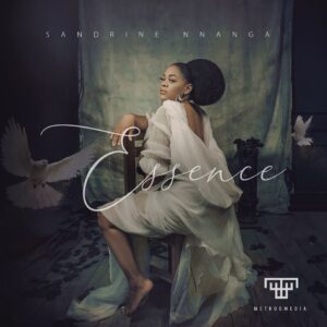 Article : Cameroun: Sandrine Nnanga dévoile enfin Essence: son deuxième album.