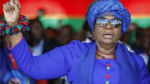 Article : Namibie: La première présidente du pays est connue 